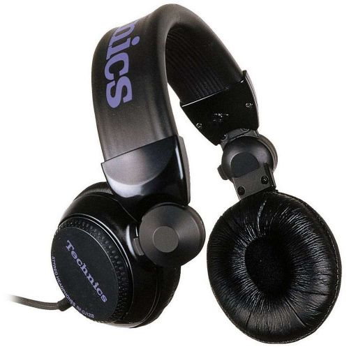 Technics RP-DJ1200E-K навушники